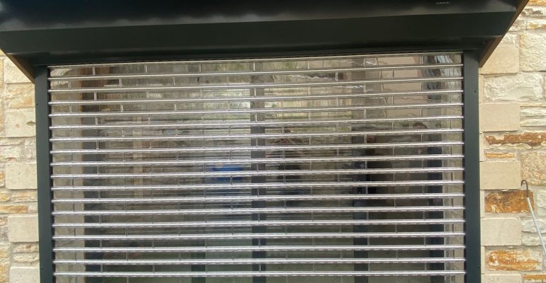 Aydın Branda Kapı | BTDOOR Yüksek Hızlı Branda Kapı Sistemleri