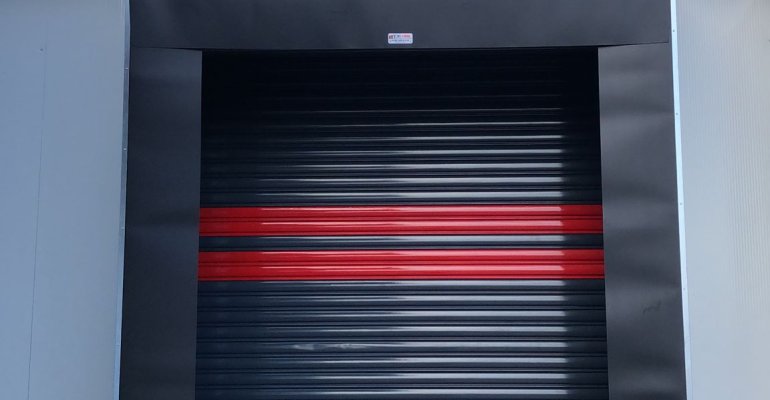 Aydın Branda Kapı | BTDOOR Yüksek Hızlı Branda Kapı Sistemleri