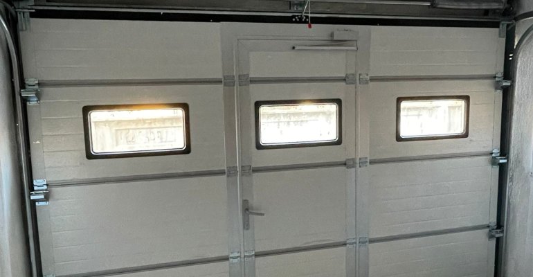 Aydın Branda Kapı | BTDOOR Yüksek Hızlı Branda Kapı Sistemleri