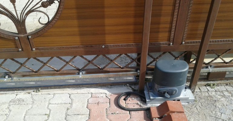 Aydın Branda Kapı | BTDOOR Yüksek Hızlı Branda Kapı Sistemleri