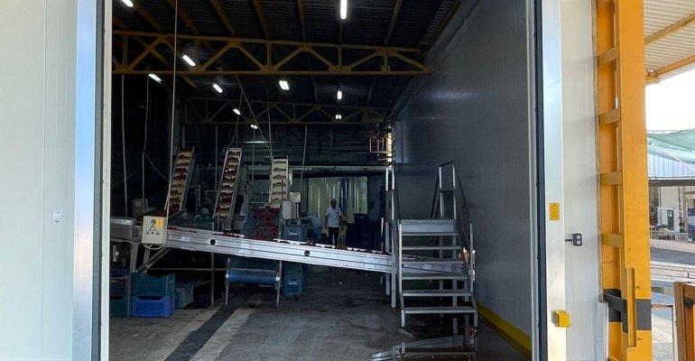 Aydın Branda Kapı