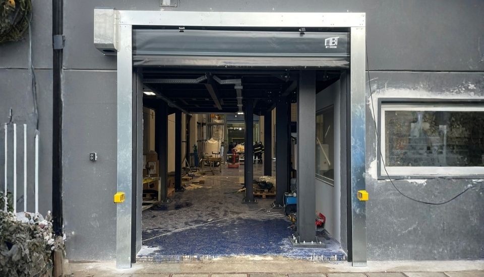 Otomatik Branda Kapı Aydın